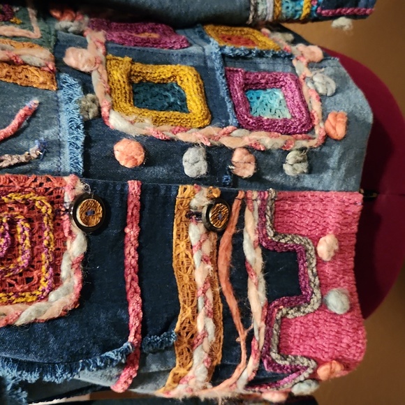 Rare Sandy Starkman Jacket - Picture 13 of 15